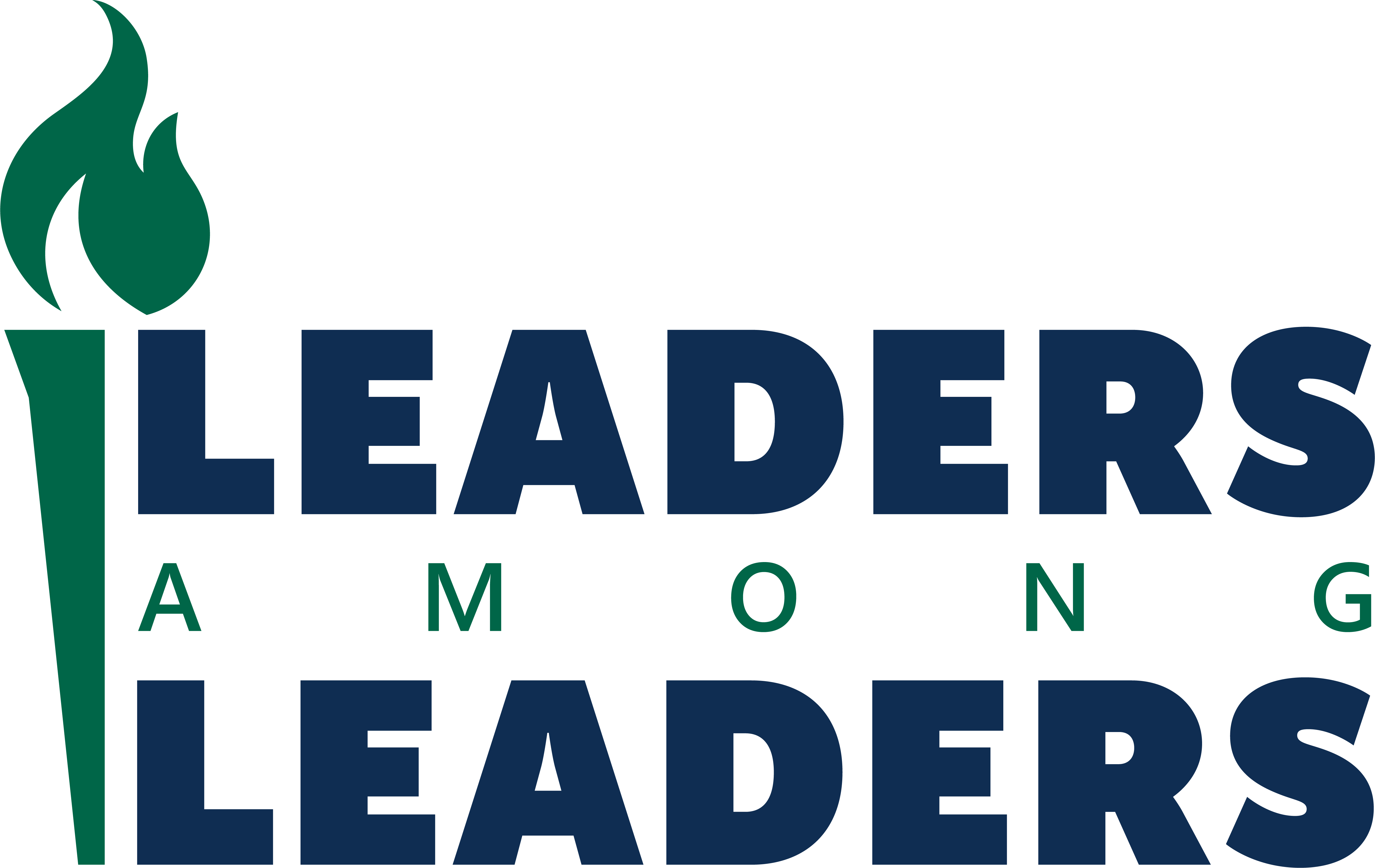 Leaders Among Leaders Logo